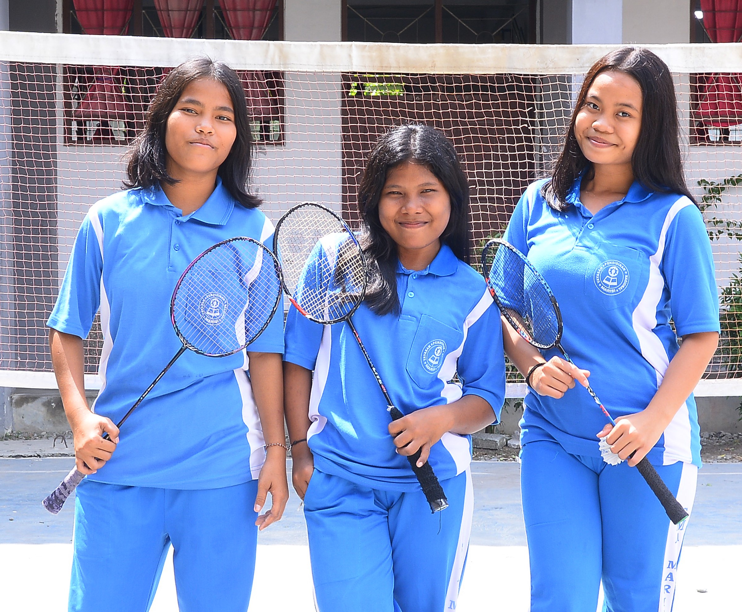 Badminton